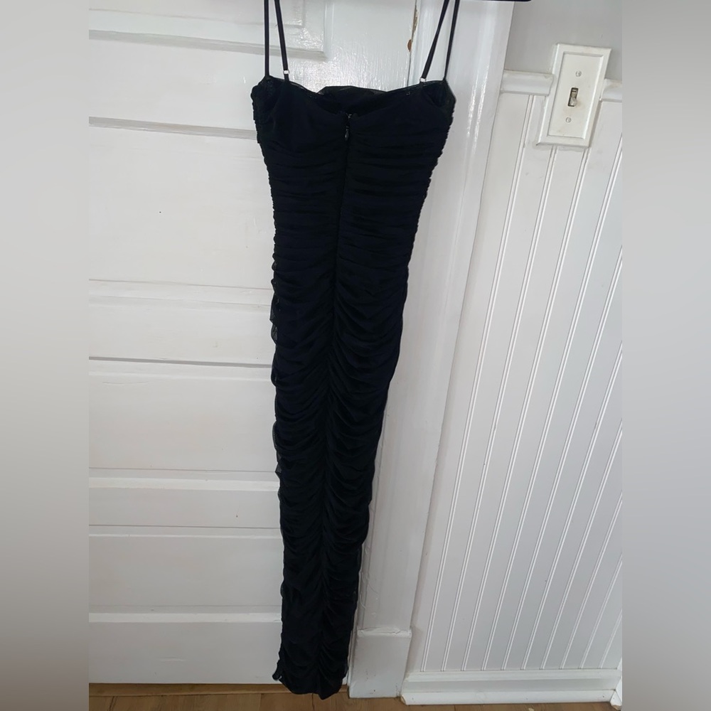 House of CB Dress Siren in Black